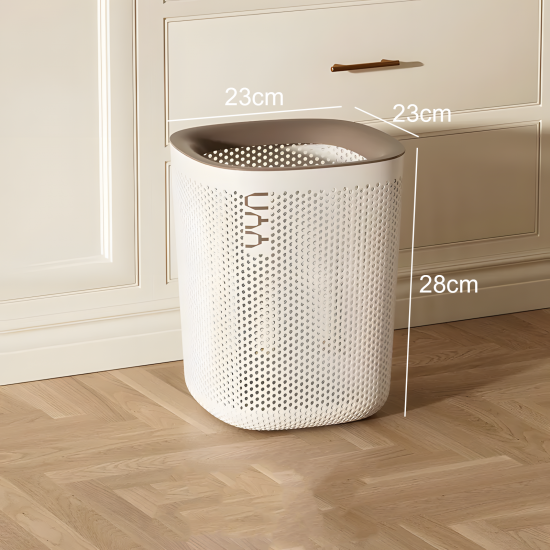 Plastic Trash Can 12 Liter